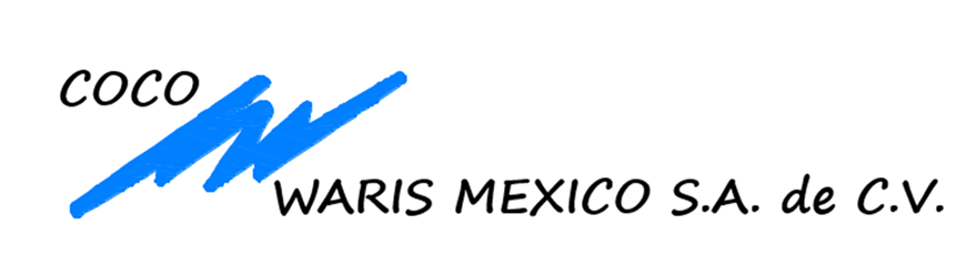 LogoCocoWarisMexicoSADeCV